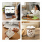 Preview: Cricut 2011287 Explore 4 Schneideplotter - Muschelweiß inkl. Essentials Bundle